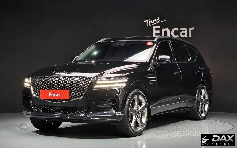 Genesis GV80 2.5T Gasoline AWD