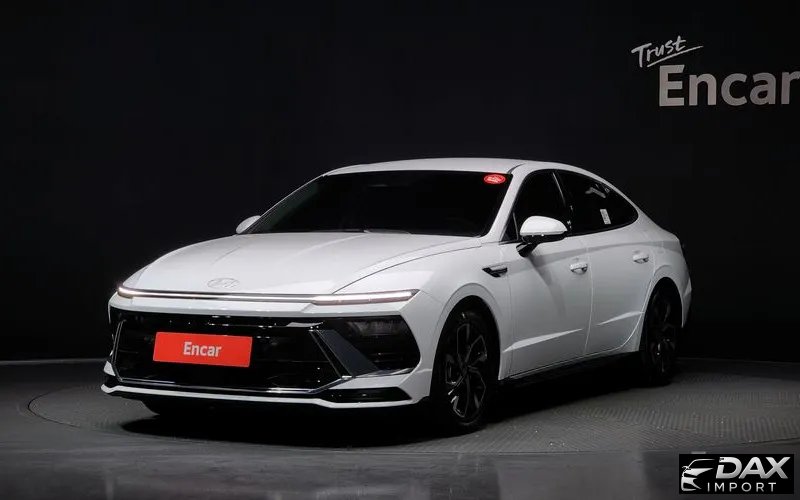 Hyundai Sonata 1.6 Turbo