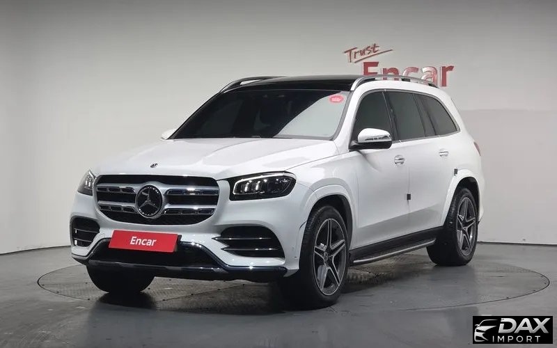 Mercedes-Benz GLS-Class GLS400d 4MATIC