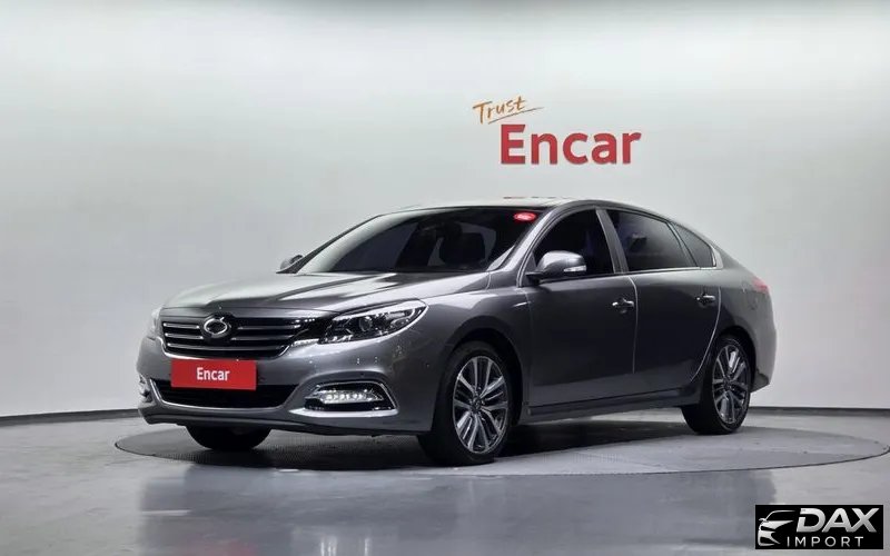 Renault-KoreaSamsung SM7 LPLI 2.0 LPe Disabled