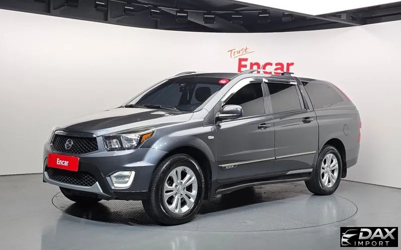 KG_Mobility_Ssangyong KORANDO Extreme 4WD