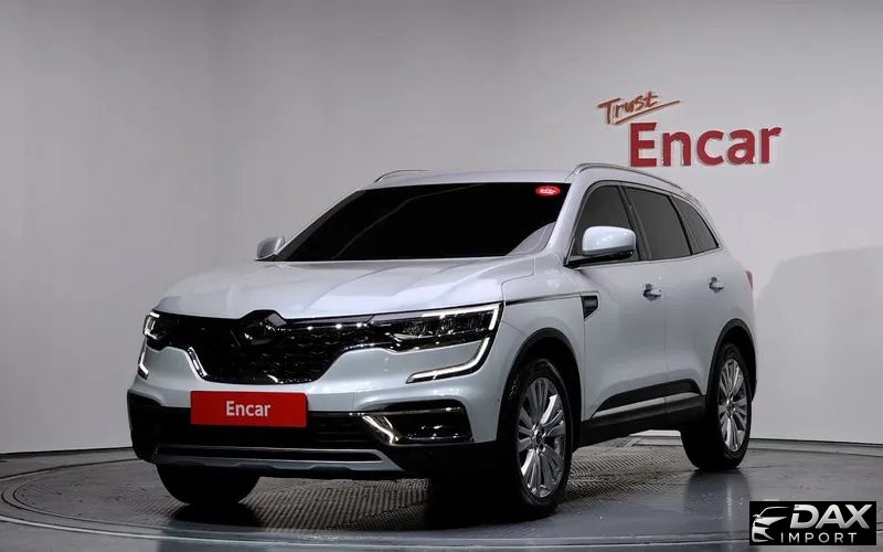 Renault-KoreaSamsung QM6 2.0 GDe PREMIERE 2WD