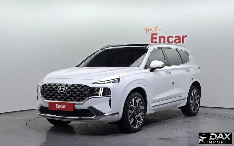 Hyundai Santafe Diesel 2.2 2WD