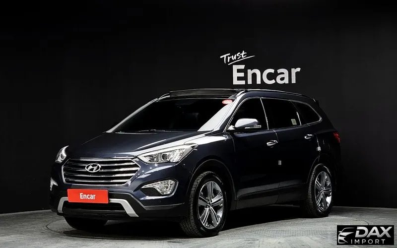 Hyundai Maxcruz Diesel(e-VGT) 2.2 4WD Exclusive