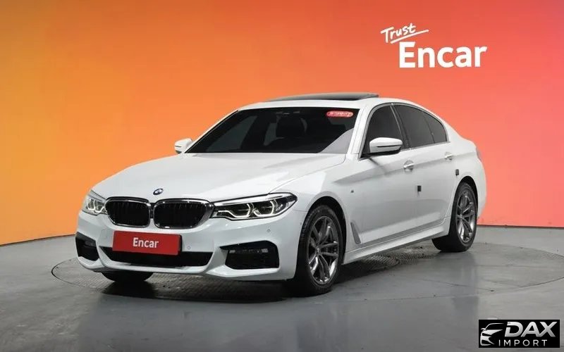 BMW 5-Series 530i xDrive M Sport Package Plus