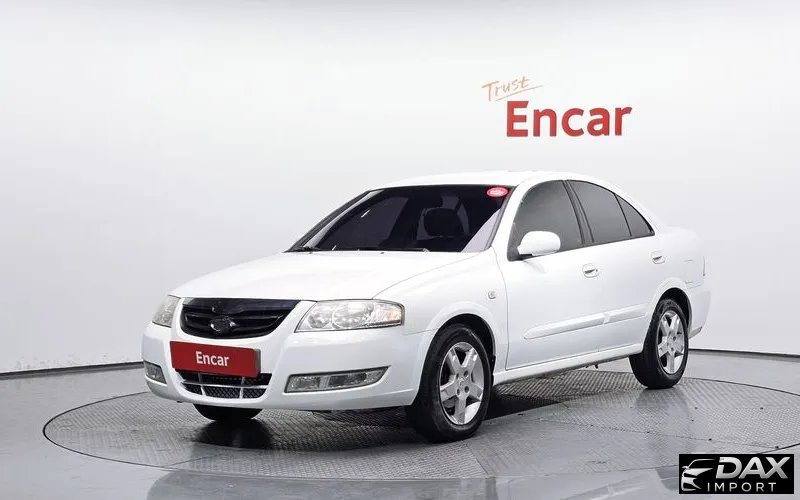 Renault-KoreaSamsung SM3 CE16 Plus