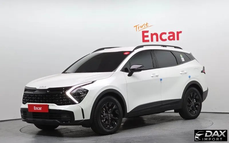 Kia Sportage 30Th Edition 2WD