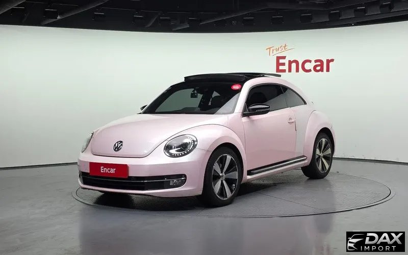 Volkswagen Beatle 2.0 TDI Premium