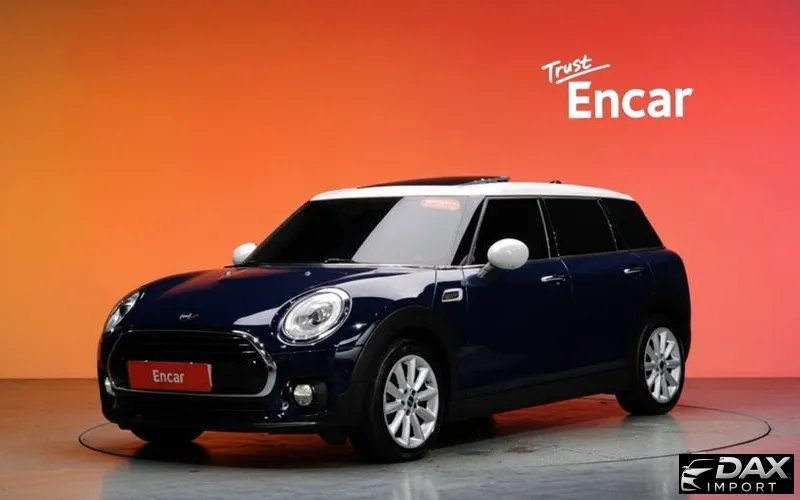 Mini Clubman Standard