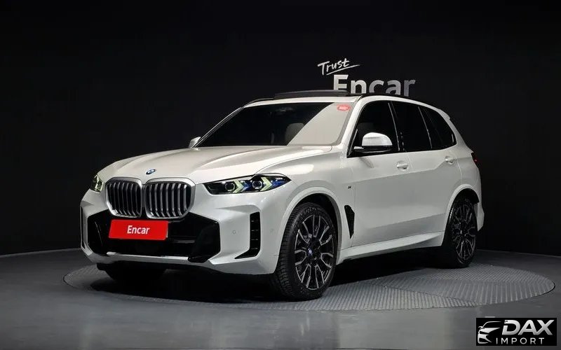 BMW X5 xDrive 30d M Sport