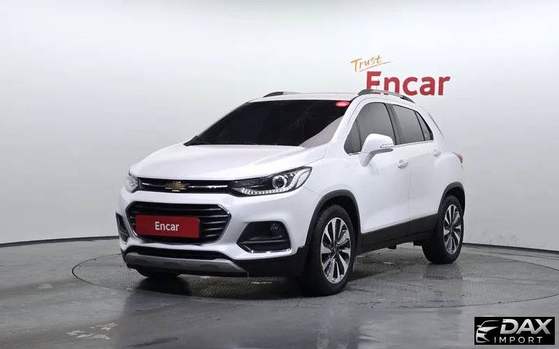 ChevroletGMDaewoo Trax 1.4 Premier