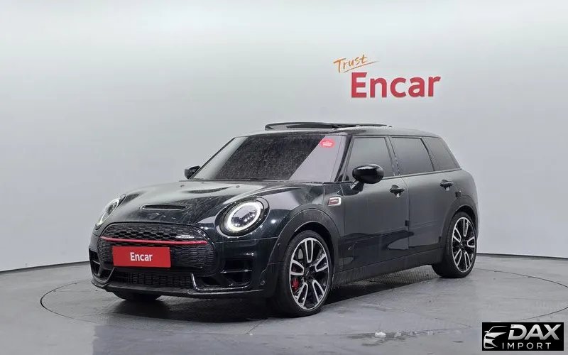 Mini Clubman JCW