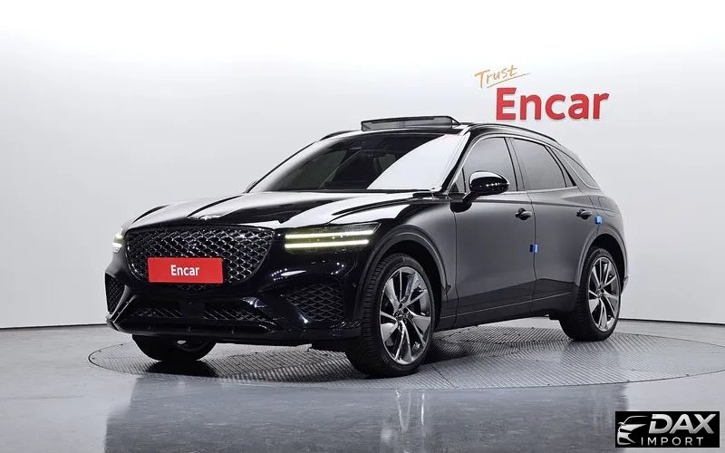 Genesis GV70 2.5T Gasoline 2WD