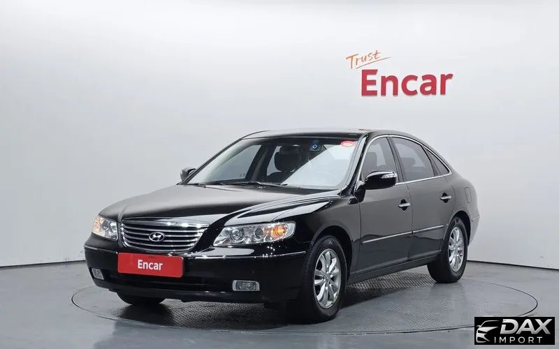 Hyundai Grandeur LPI Q270 Handicapped