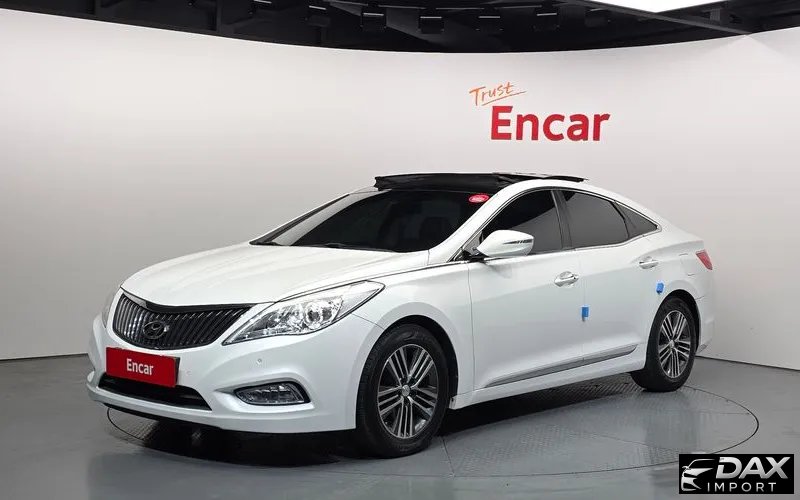 Hyundai Grandeur LPG HG300 Modern