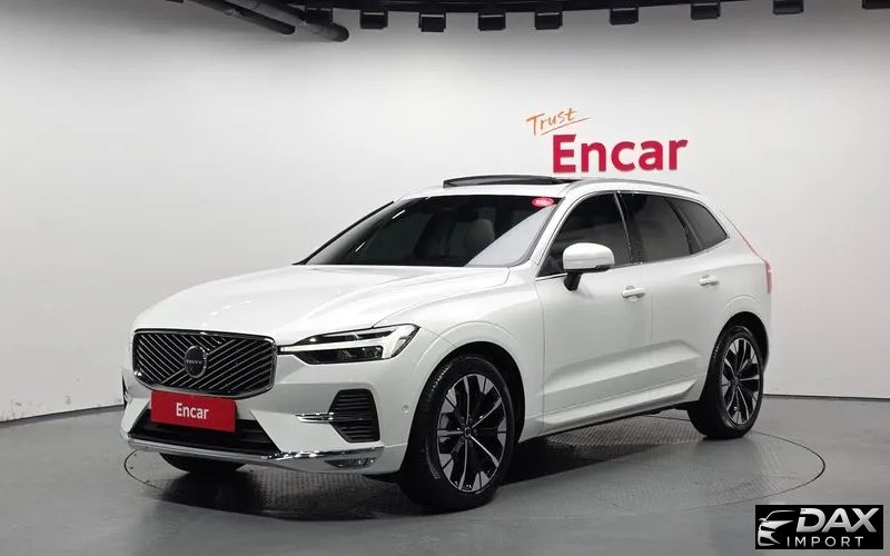 Volvo XC60 B5 Ultra Bright Air Sus