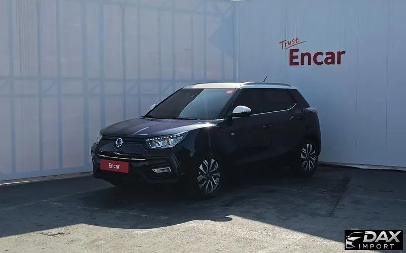 KG_Mobility_Ssangyong TIBOLI Diesel GearⅡ 2WD