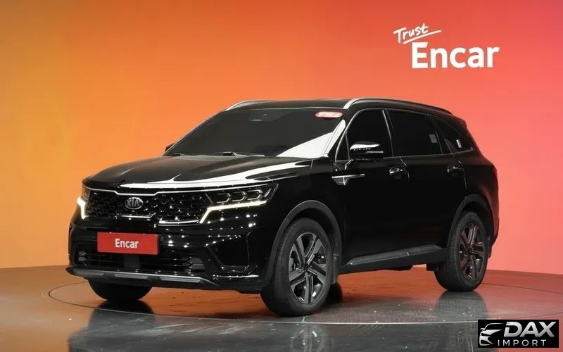 Kia Sorento HEV 1.6 4WD