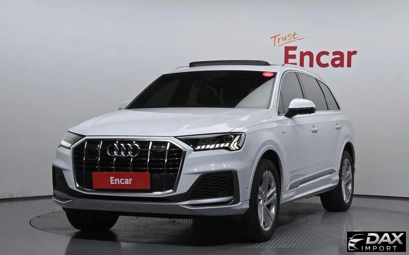 Audi Q7 45 TDI Quattro Premium
