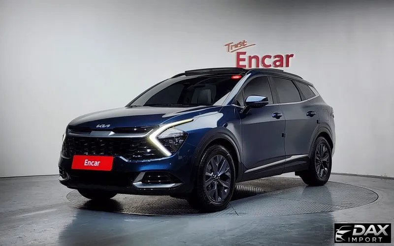 Kia Sportage Gasoline 1.6 Turbo 2WD