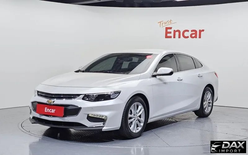 ChevroletGMDaewoo Malibu 1.5 Turbo LTZ