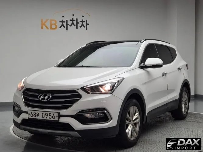 Hyundai Santafe Diesel 2.0 2WD