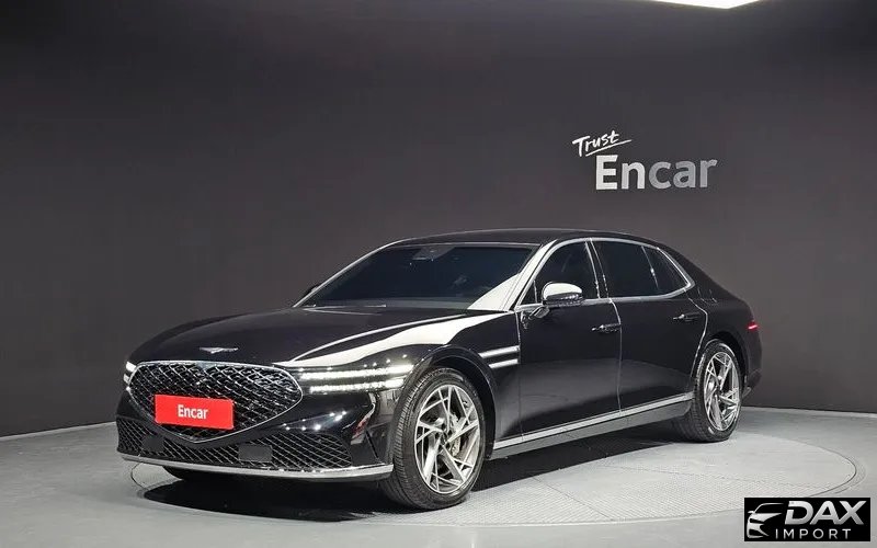 Genesis G90 Gasoline 3.5 Turbo AWD