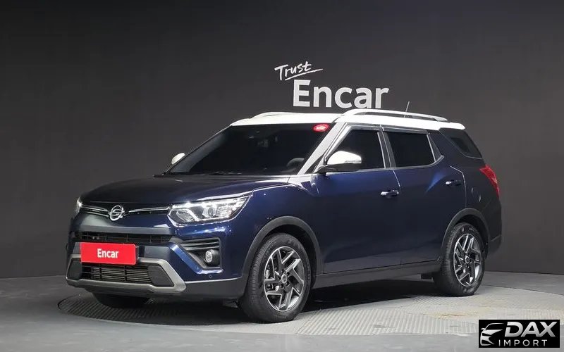 KG_Mobility_Ssangyong TIBOLI 1.5 A3 2WD