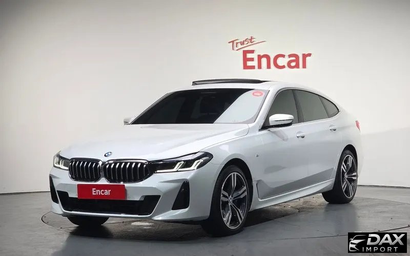 BMW Gran Turismo 630i xDrive M Sport