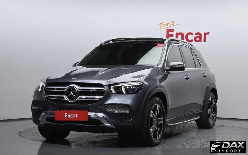 Mercedes-Benz GLE-Class GLE350e 4MATIC