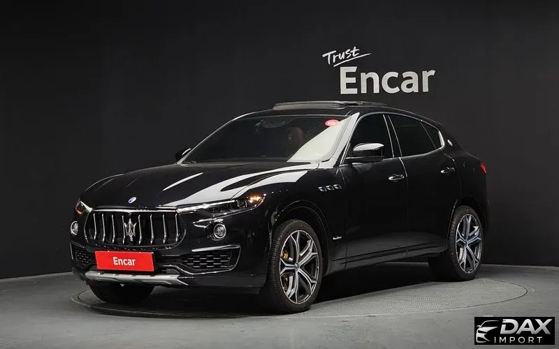 Maserati Levante 3.0 S AWD GranLusso
