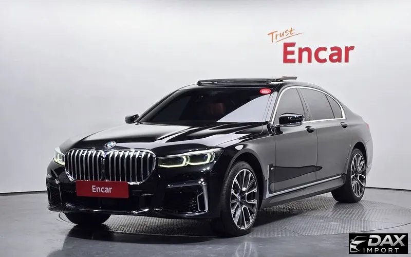 BMW 7-Series 740Li xDrive M Sport Package