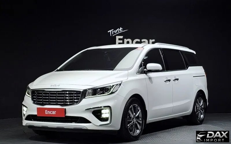 Kia Canival 9-Seater Prstige