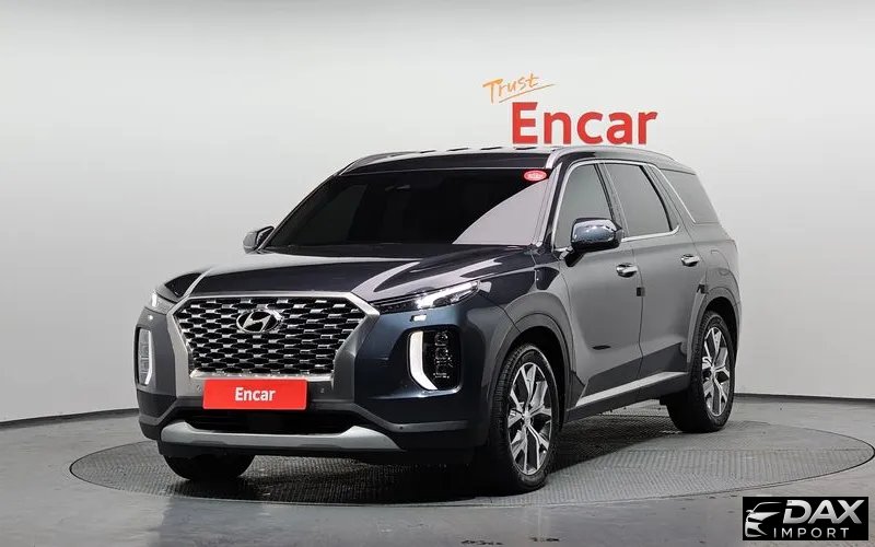 Hyundai Palisade Gasoline 3.8 2WD