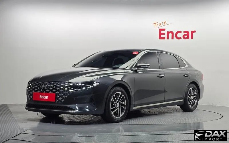Hyundai Grandeur 3.0 LPi Rent Car