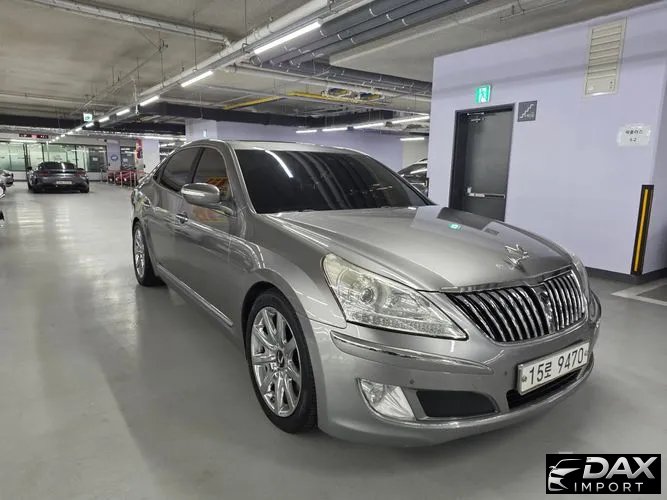 Hyundai Equus VS460