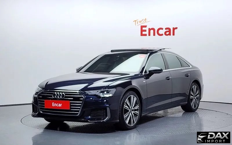 Audi A6 45 TFSI Quattro Premium