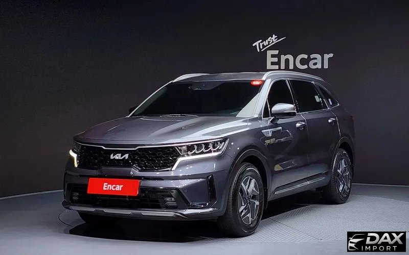 Kia Sorento HEV 1.6 4WD