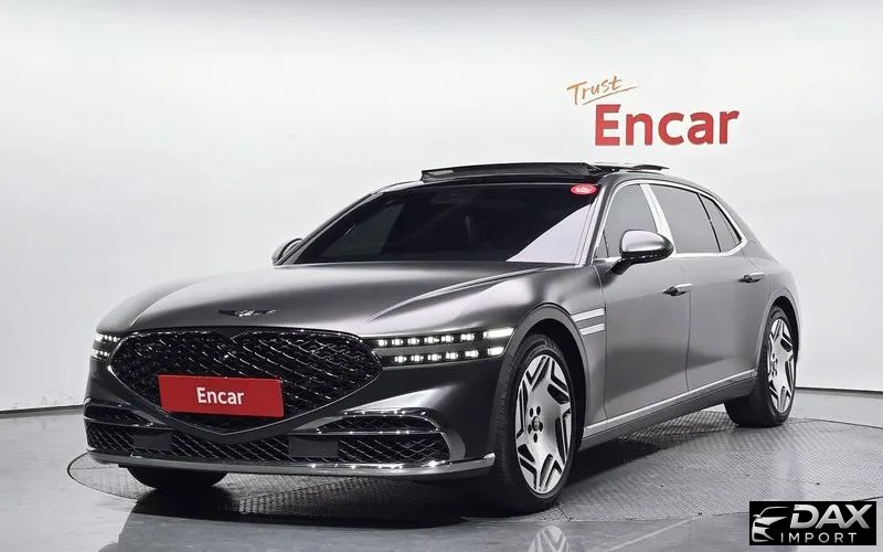 Genesis G90 Gasoline 3.5 Turbo e-S/C AWD LWB