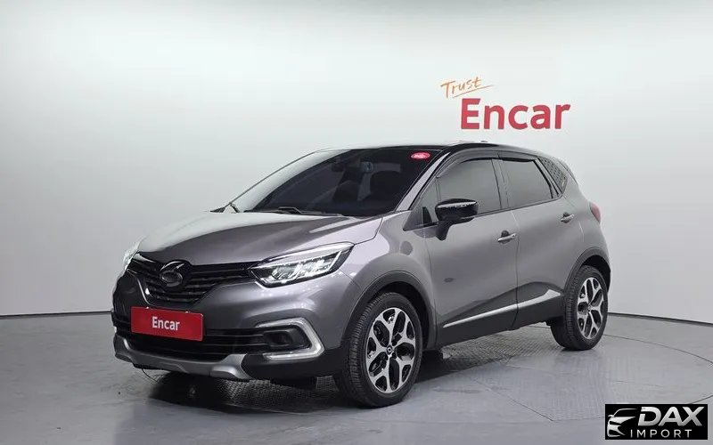 Renault-KoreaSamsung QM3 RE