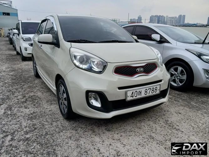 Kia morning Deluxe special