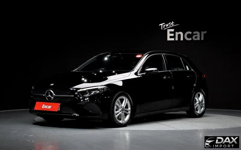 Mercedes-Benz A-Class A220 Hatchback