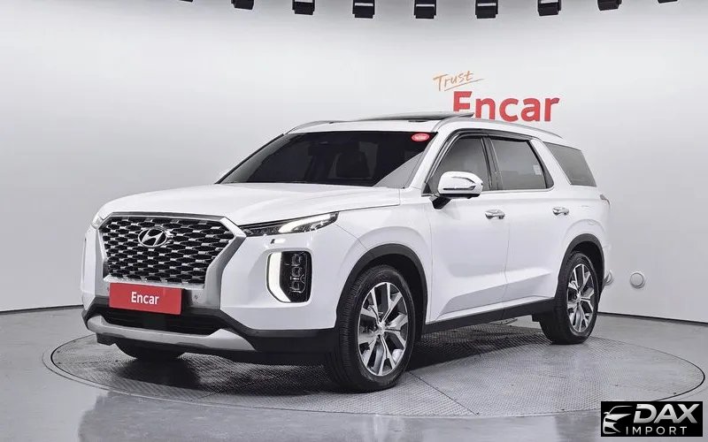 Hyundai Palisade Gasoline 3.8 4WD