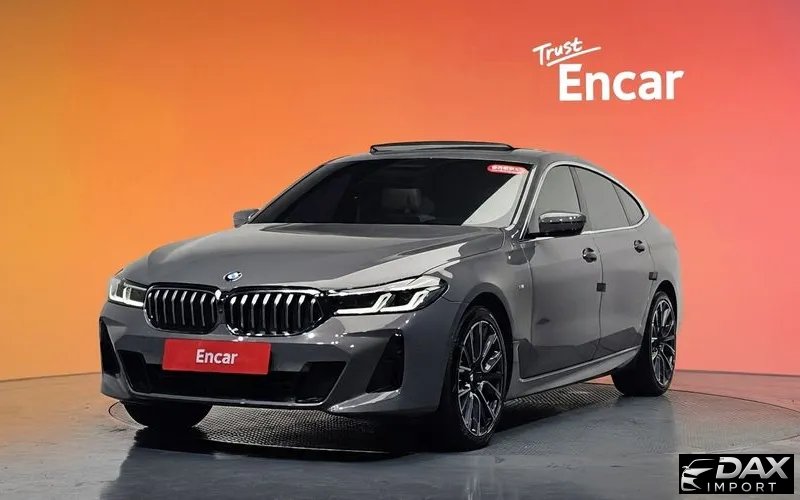 BMW Gran Turismo 630i xDrive World Premiere Edition