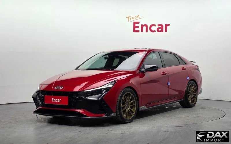 Hyundai AVANTE 2.0 N