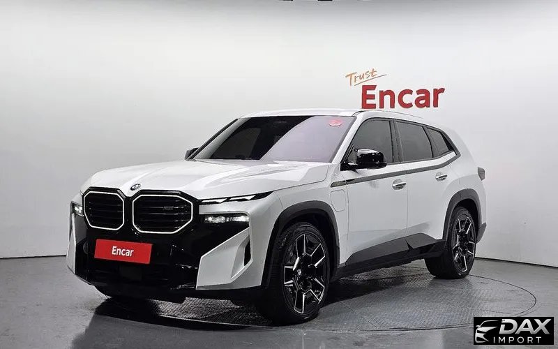 BMW XM 4.4