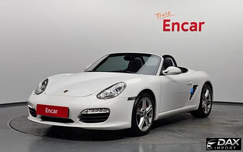 Porsche Boxster S 3.4