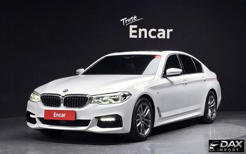 BMW 5-Series 520i M Sport