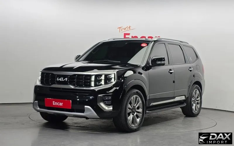 Kia Mohave Diesel 3.0 4WD 6-Seater