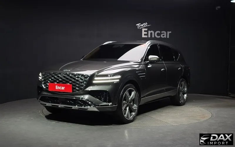 Genesis GV80 2.5T Gasoline AWD